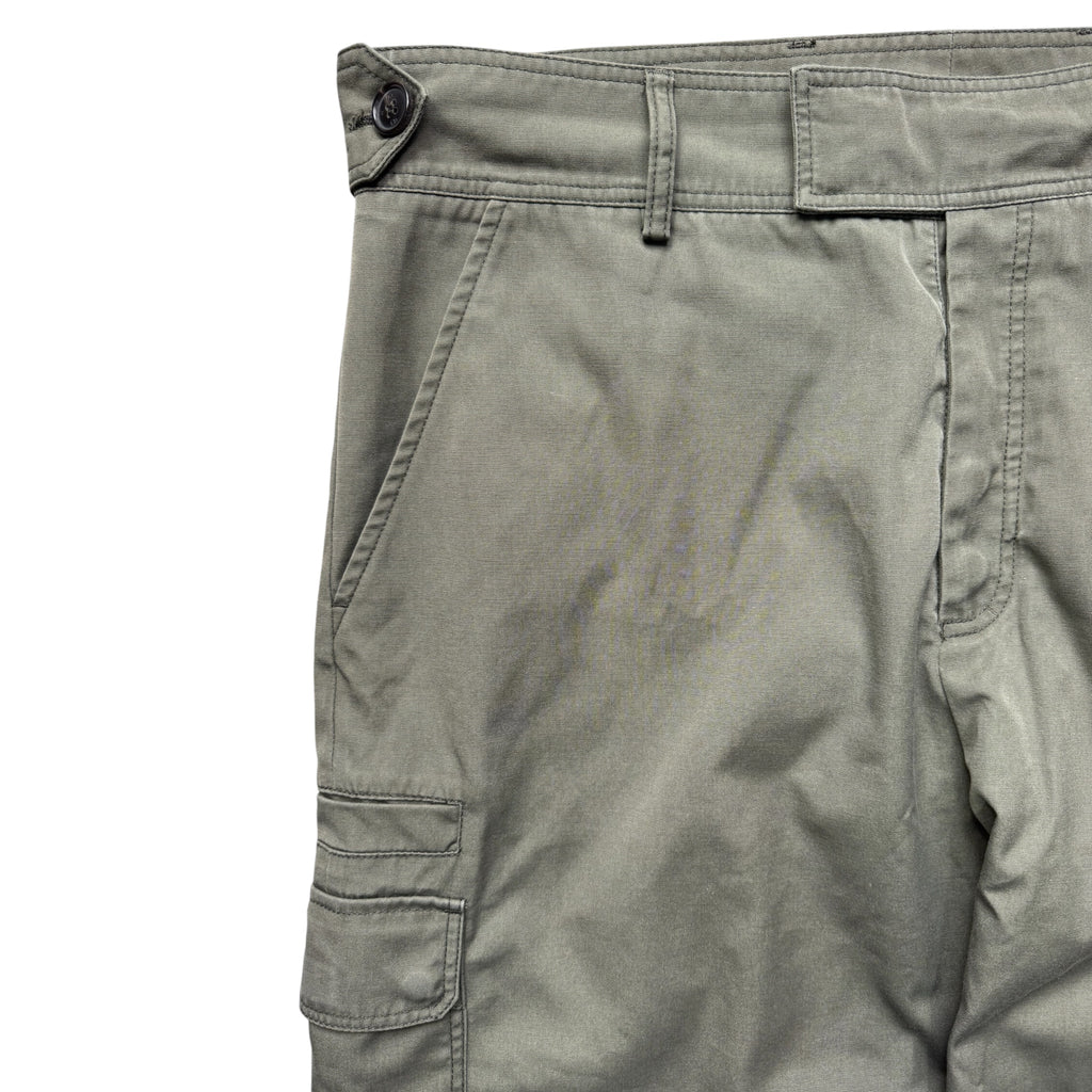 Dior Homme cargo shorts