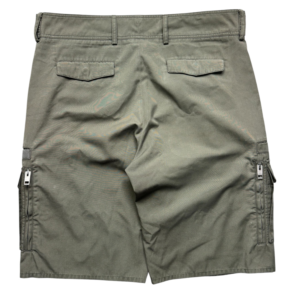 Dior Homme cargo shorts