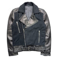 John Galliano biker jacket