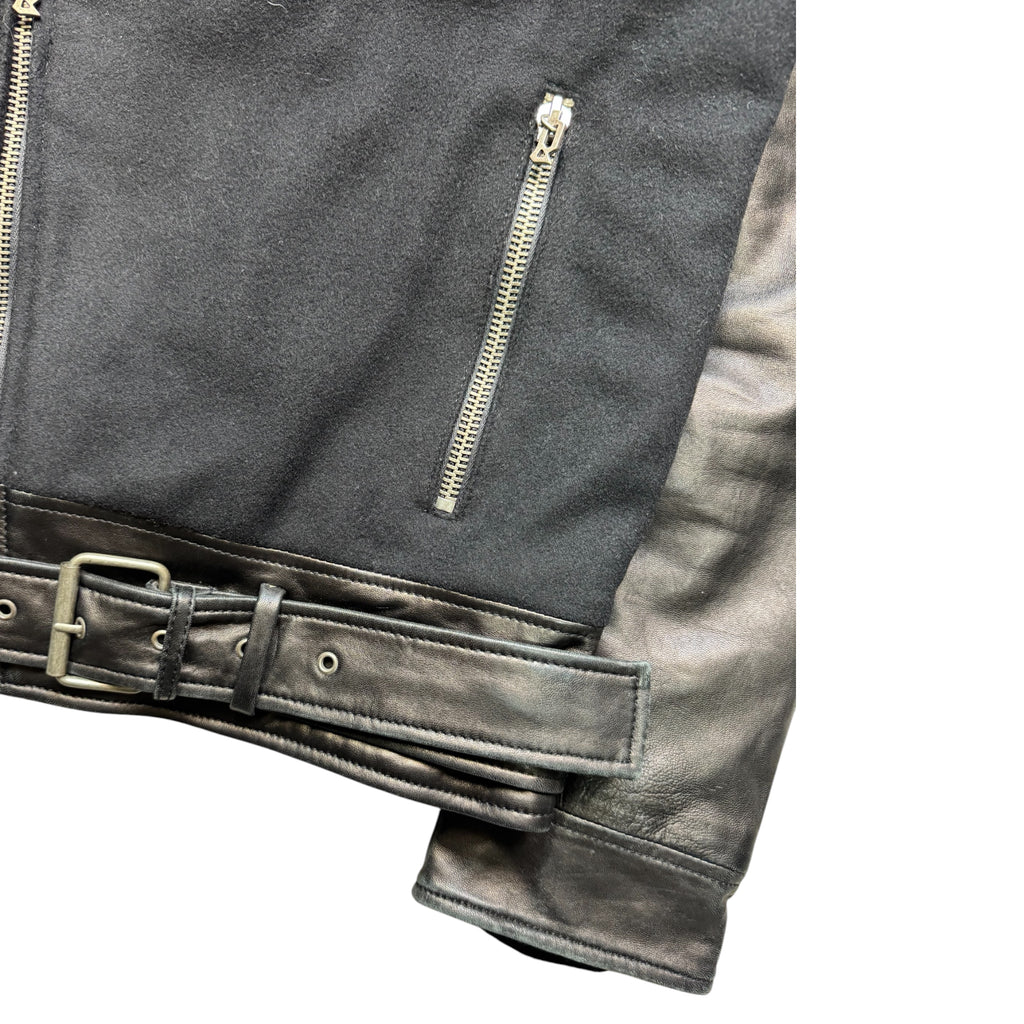John Galliano biker jacket