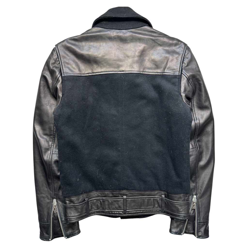 John Galliano biker jacket
