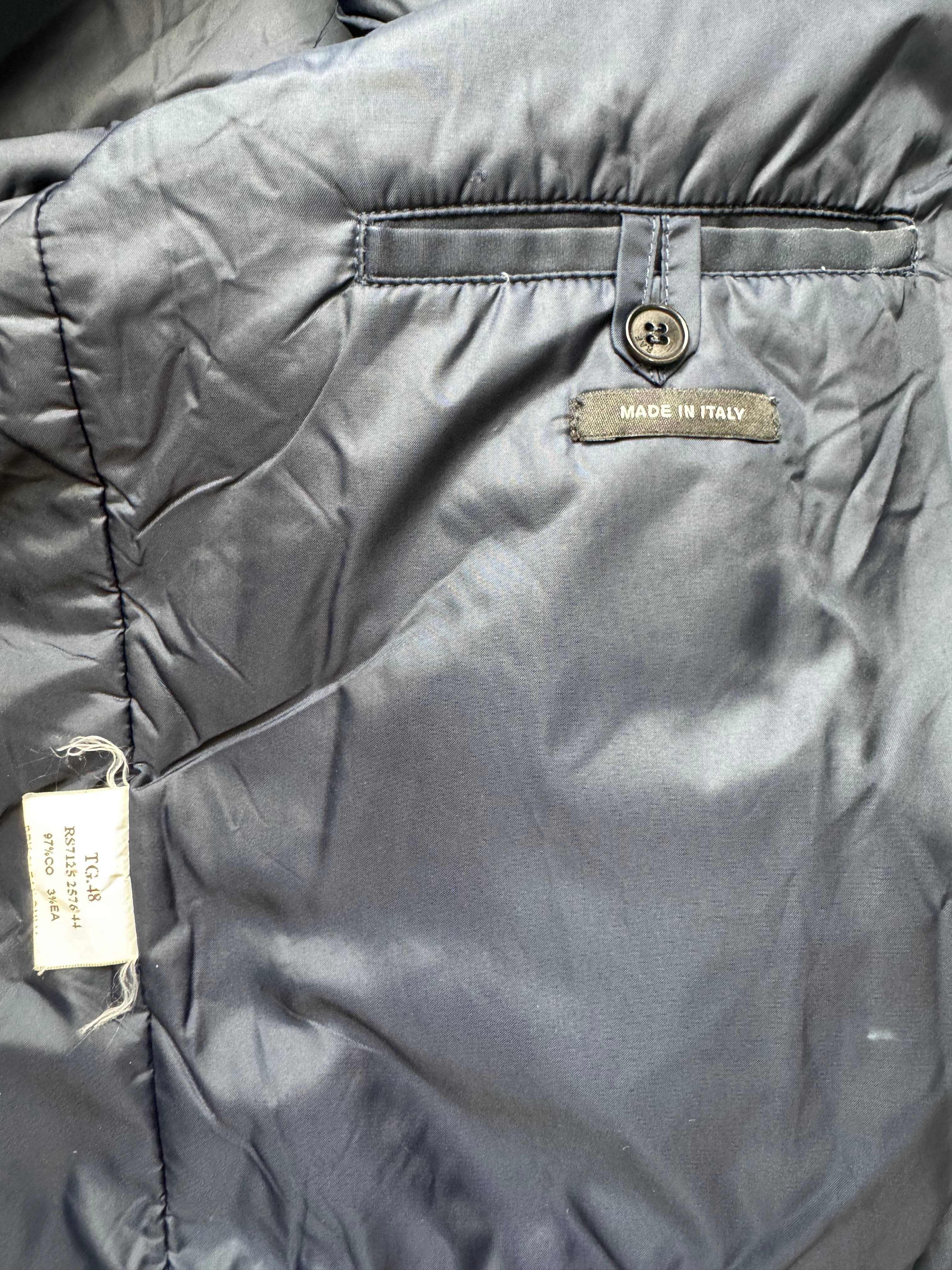 Raf simons 1995 bomber