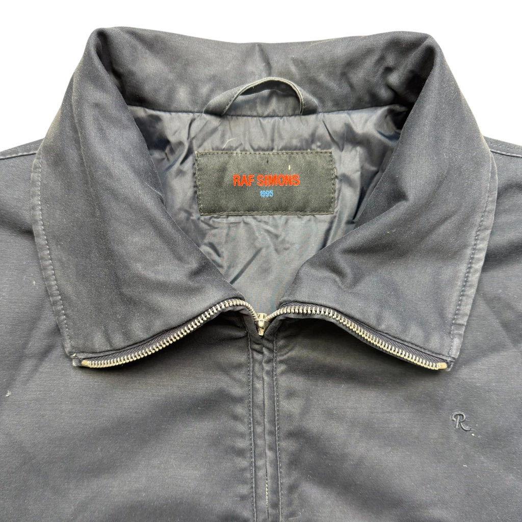 Raf simons 1995 bomber