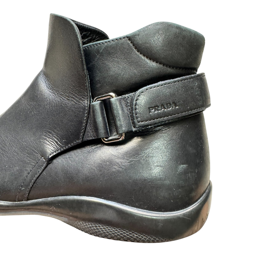 Prada boots