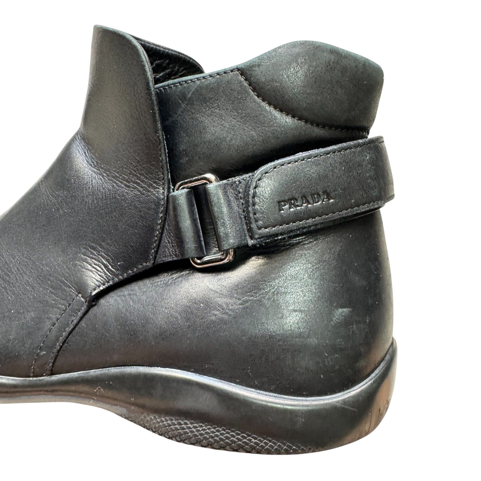 Prada boots