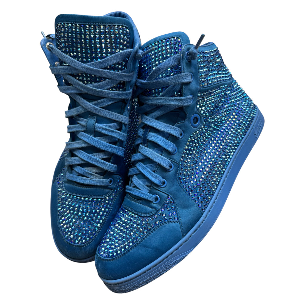 Gucci gem shoes