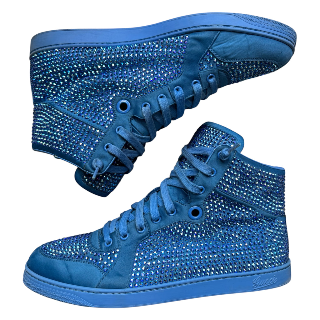 Gucci gem shoes