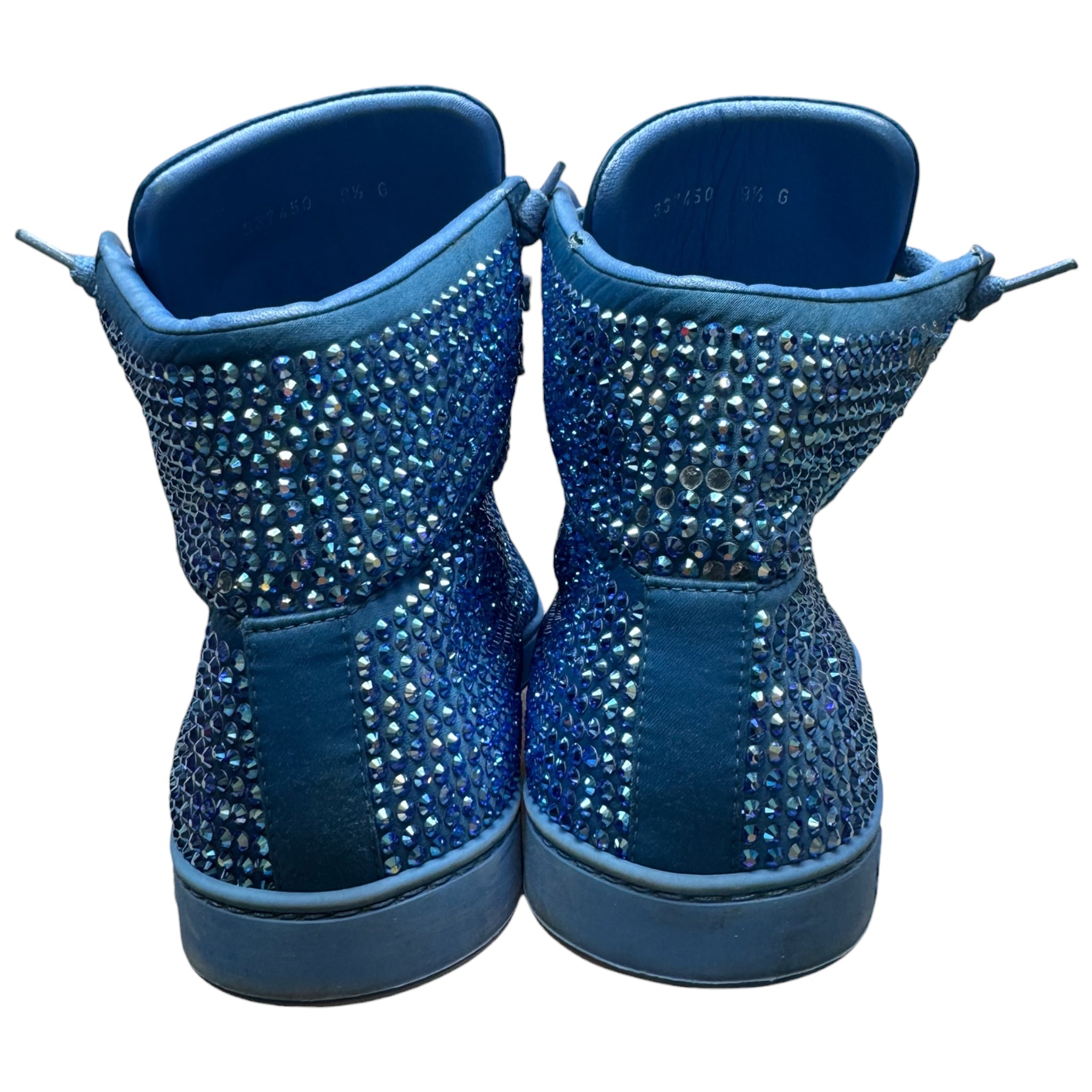 Gucci gem shoes