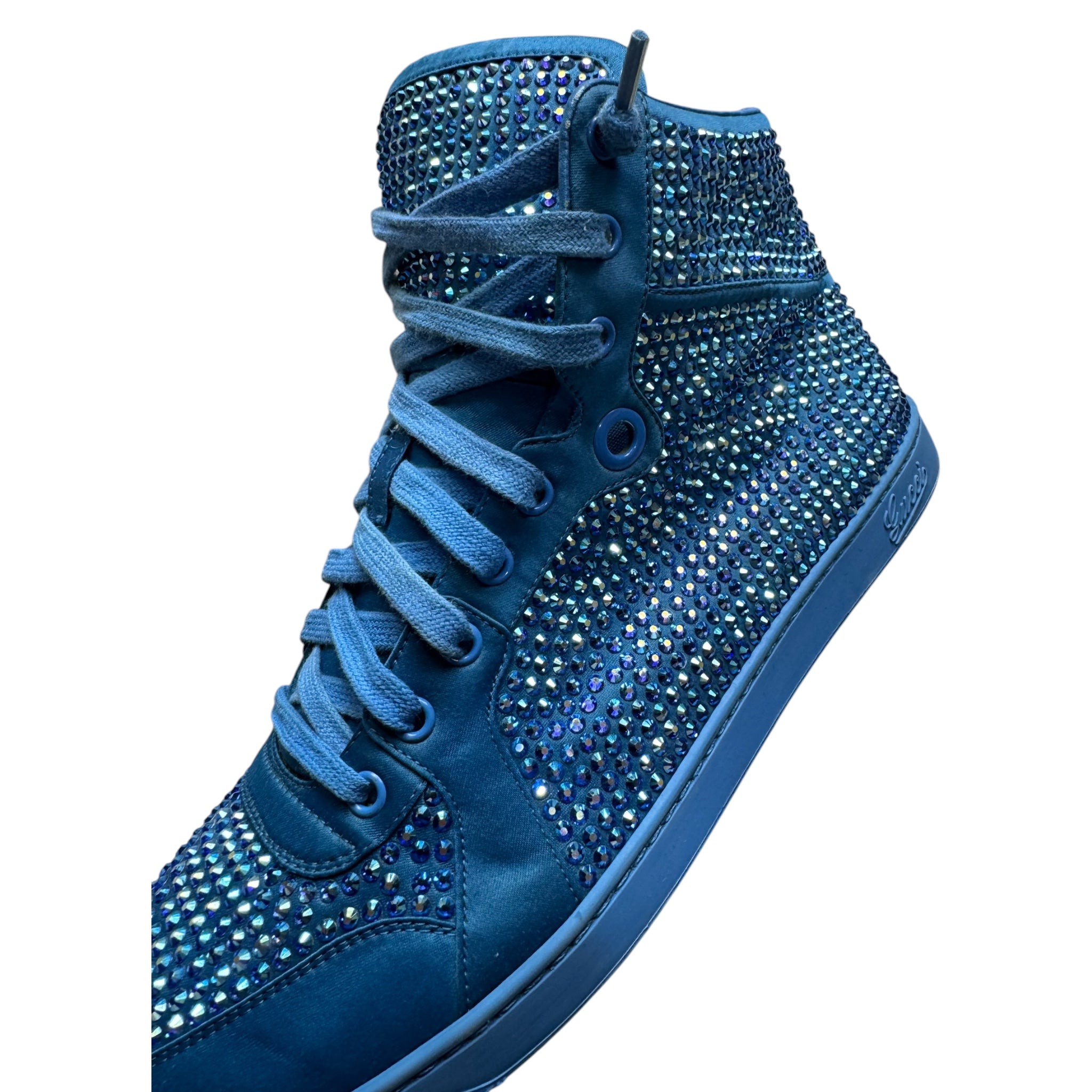 Gucci gem shoes