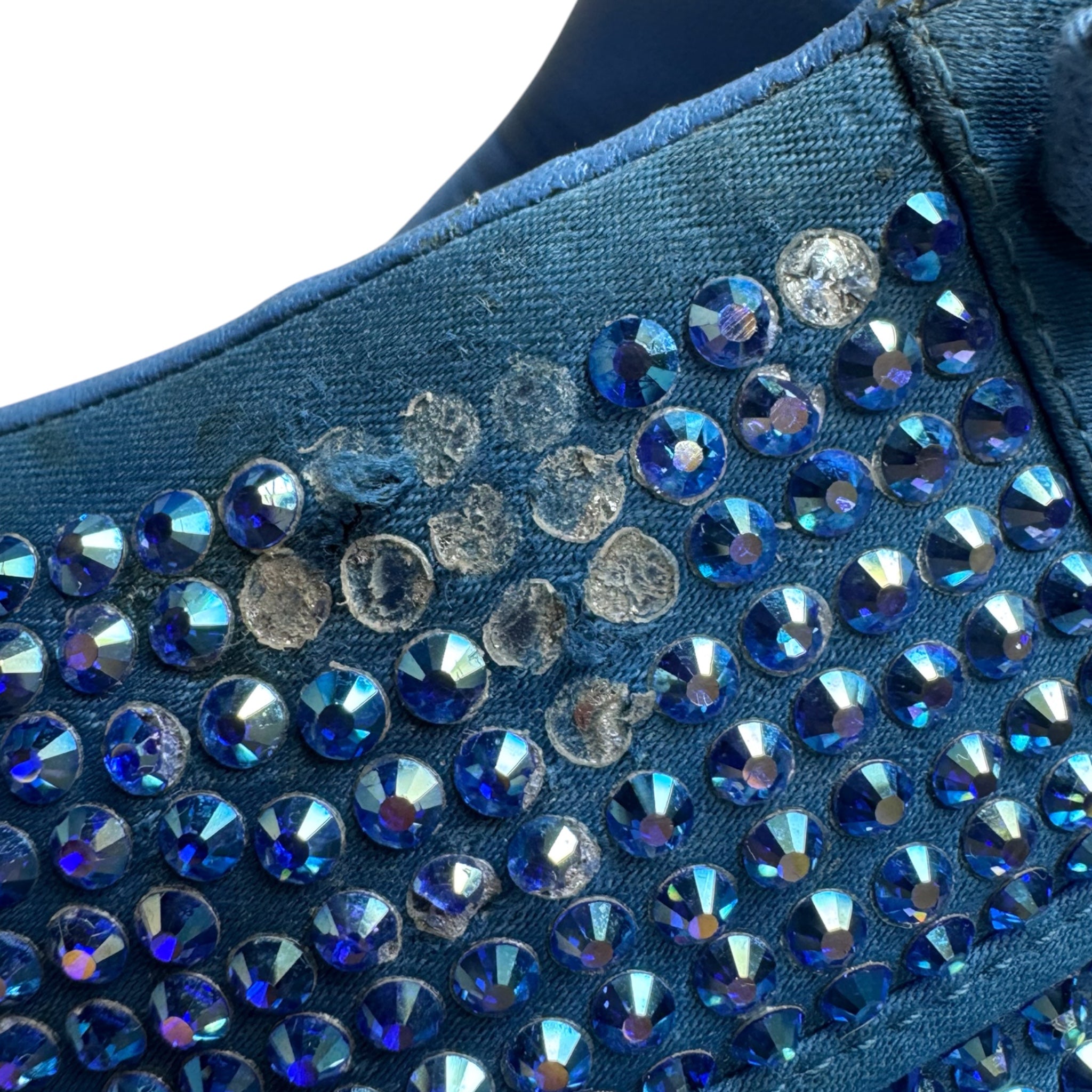 Gucci gem shoes