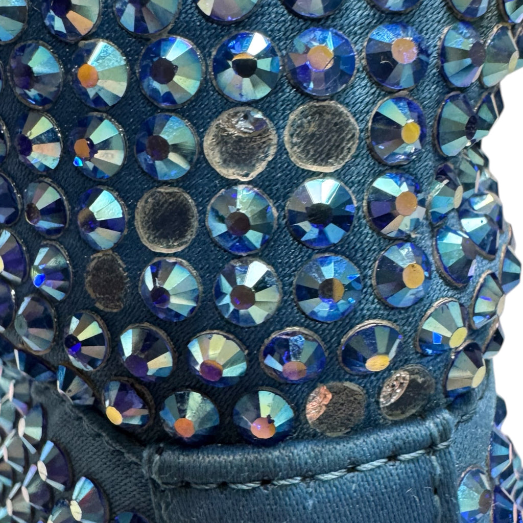 Gucci gem shoes