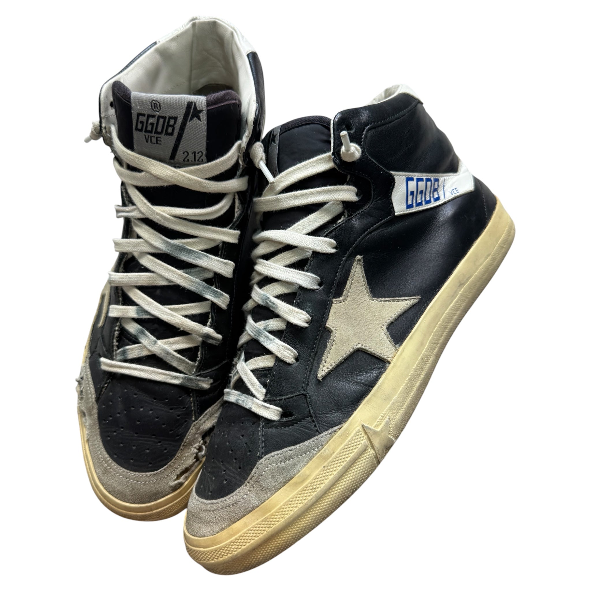Golden goose shoes