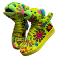 Jeremy Scott bear shoes