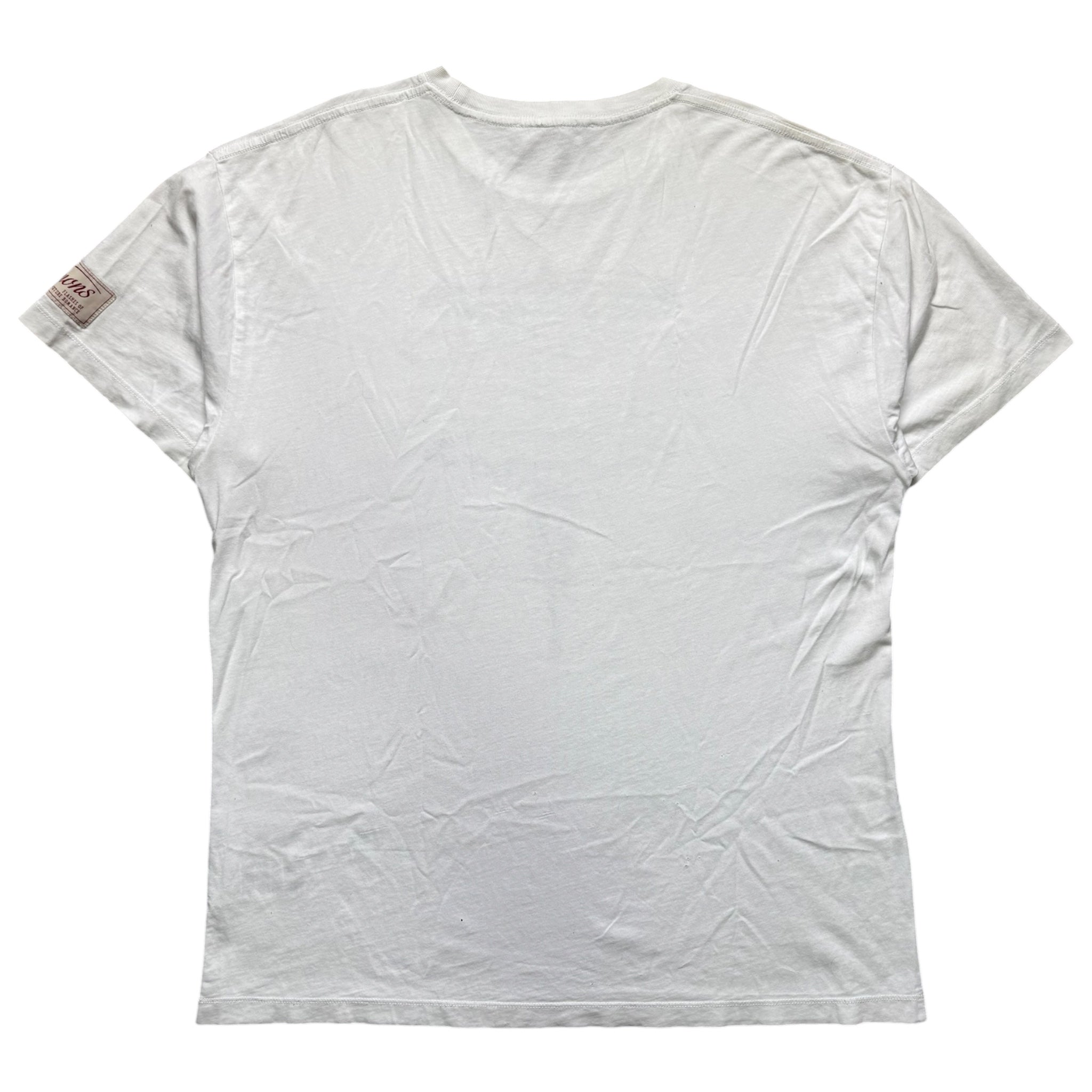 RAF Simons 2022 t shirt
