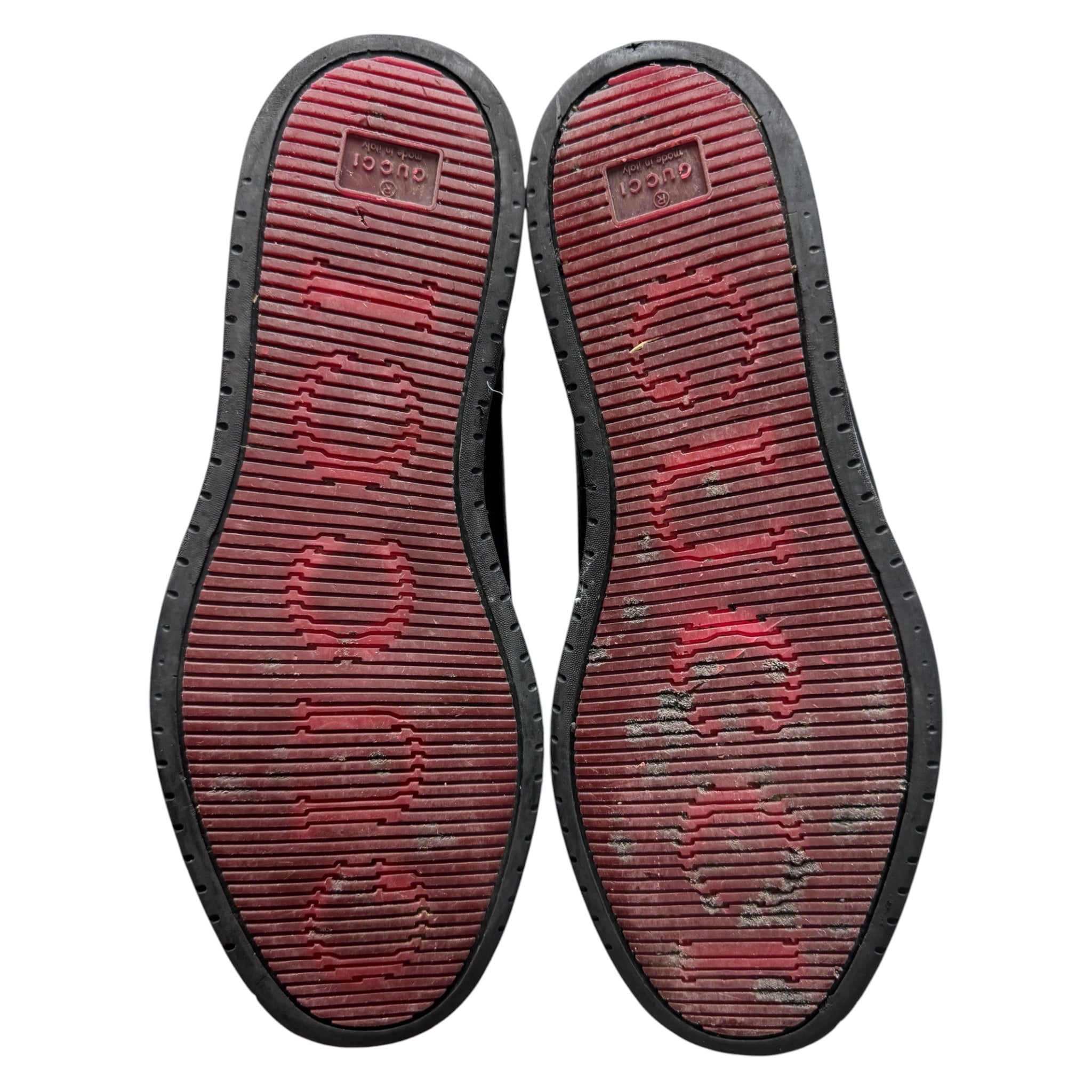 Gucci high top shoes