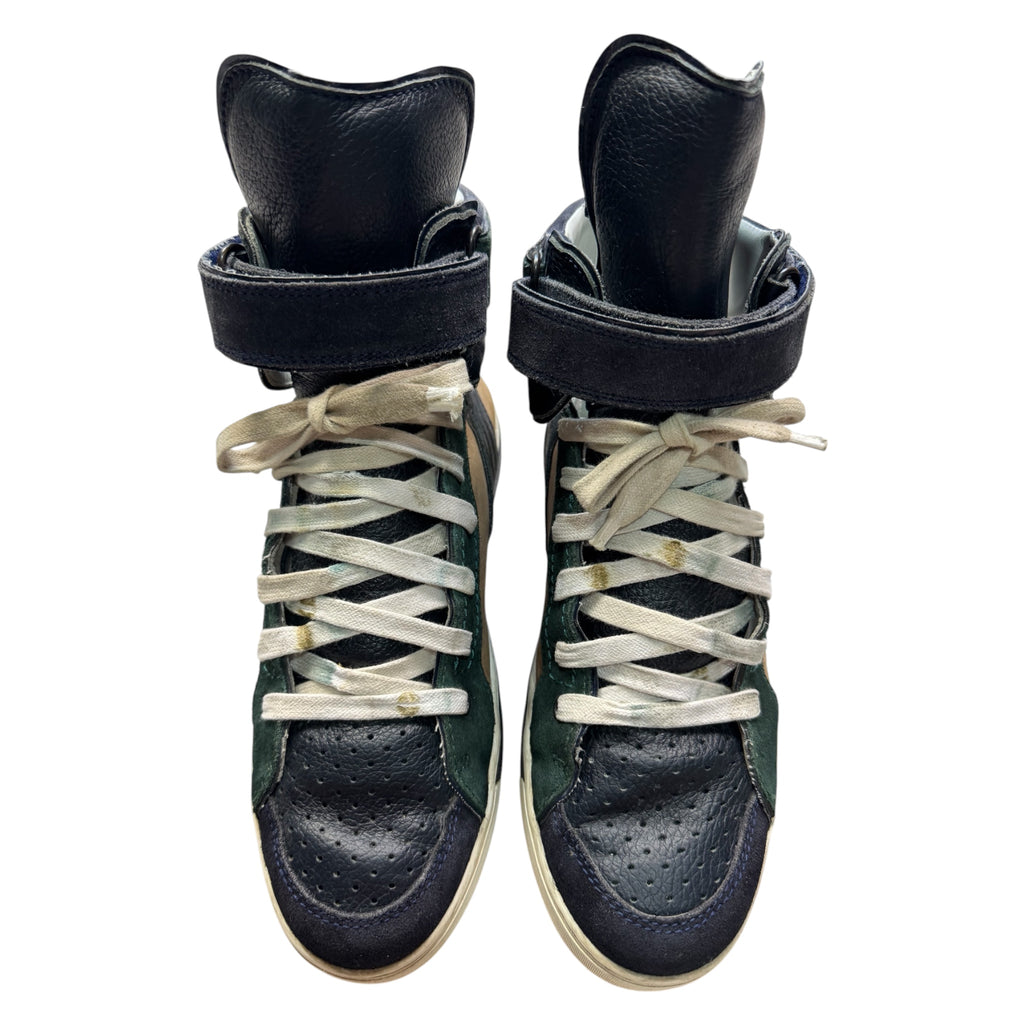 Dsquared2 strap shoes