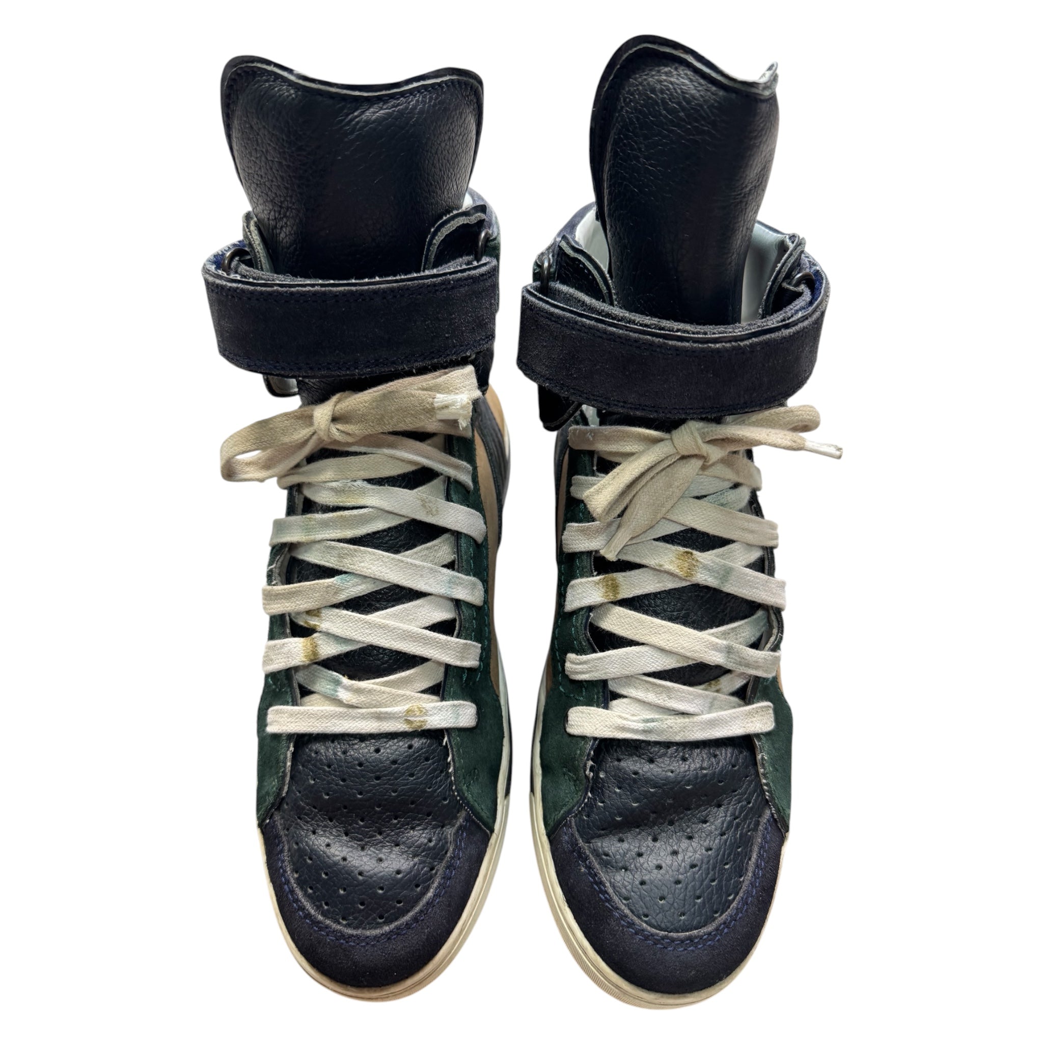 Dsquared2 strap shoes