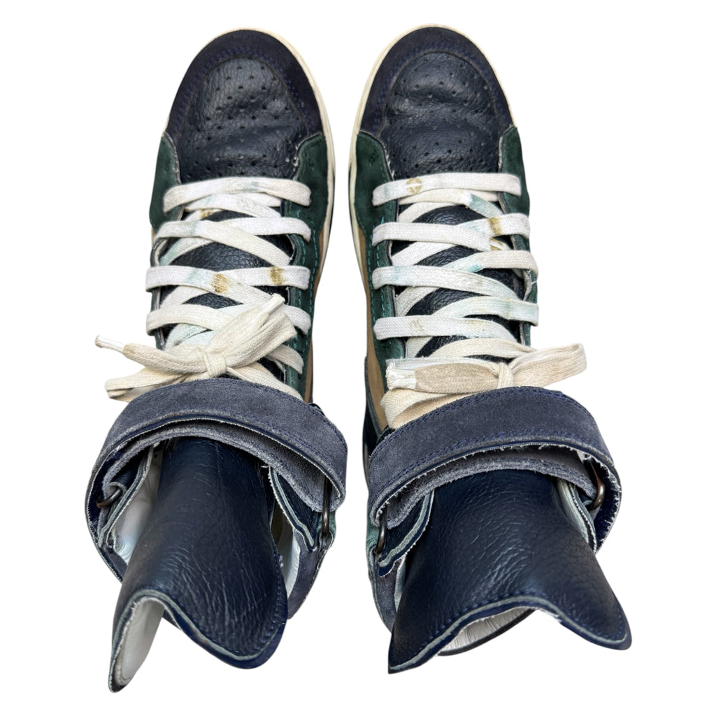 Dsquared2 strap shoes