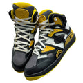 Gucci basket shoes
