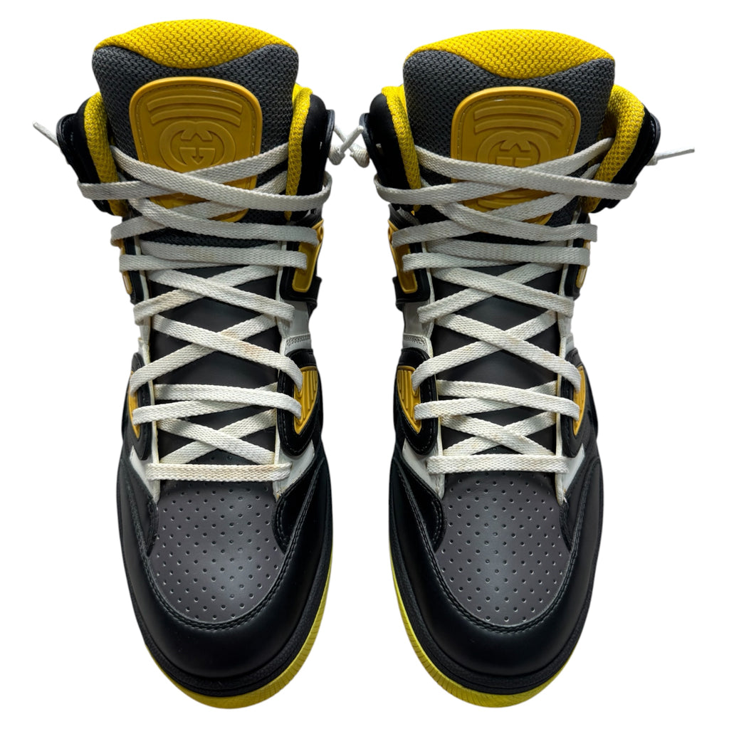 Gucci basket shoes