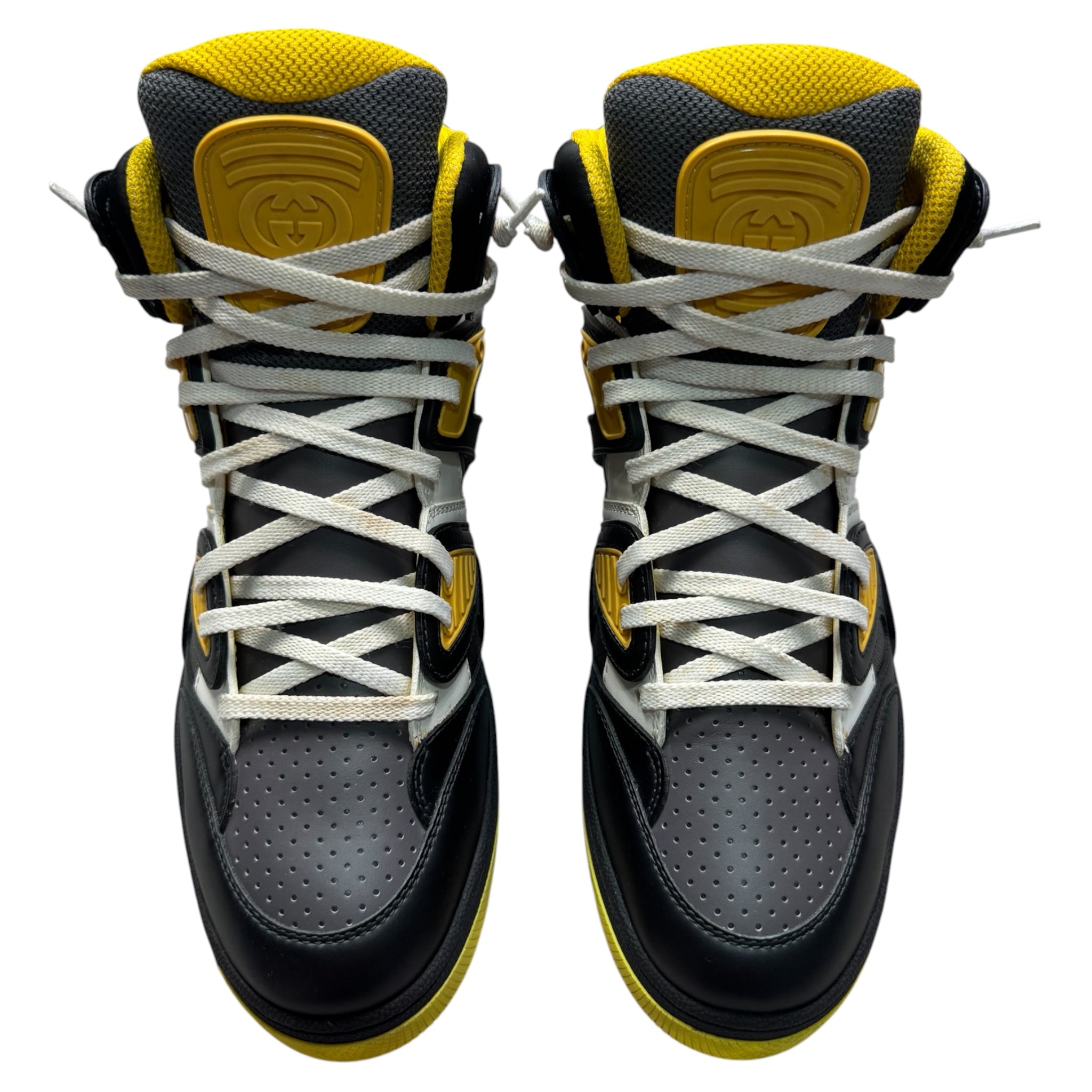 Gucci basket shoes