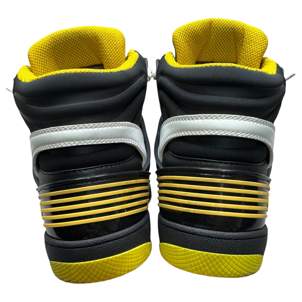 Gucci basket shoes