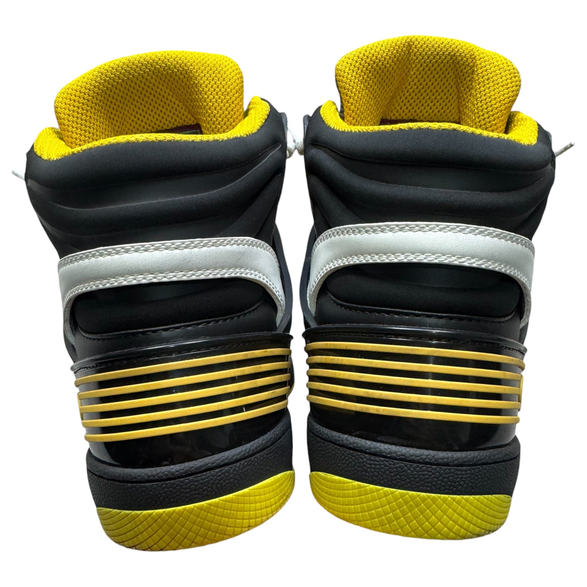 Gucci basket shoes
