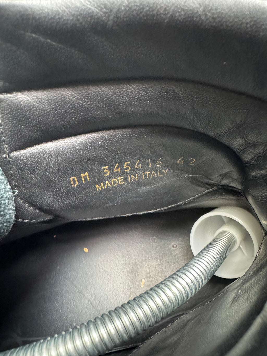 Saint Laurent SL/10H shoes