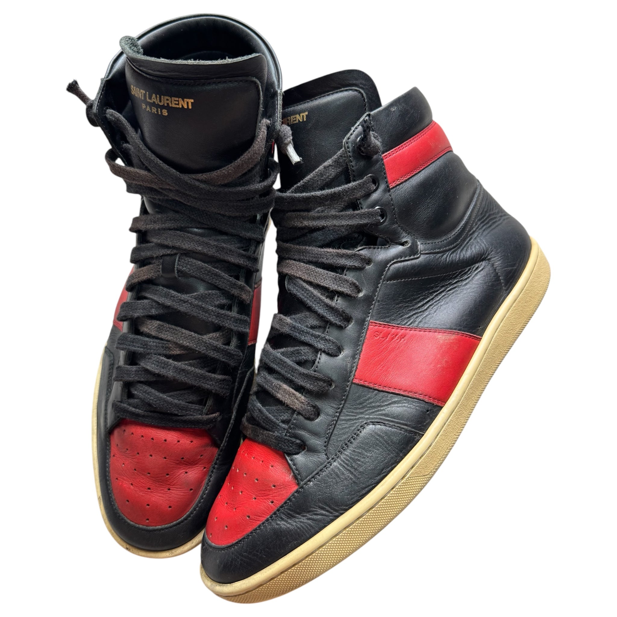 Saint Laurent SL/10H shoes