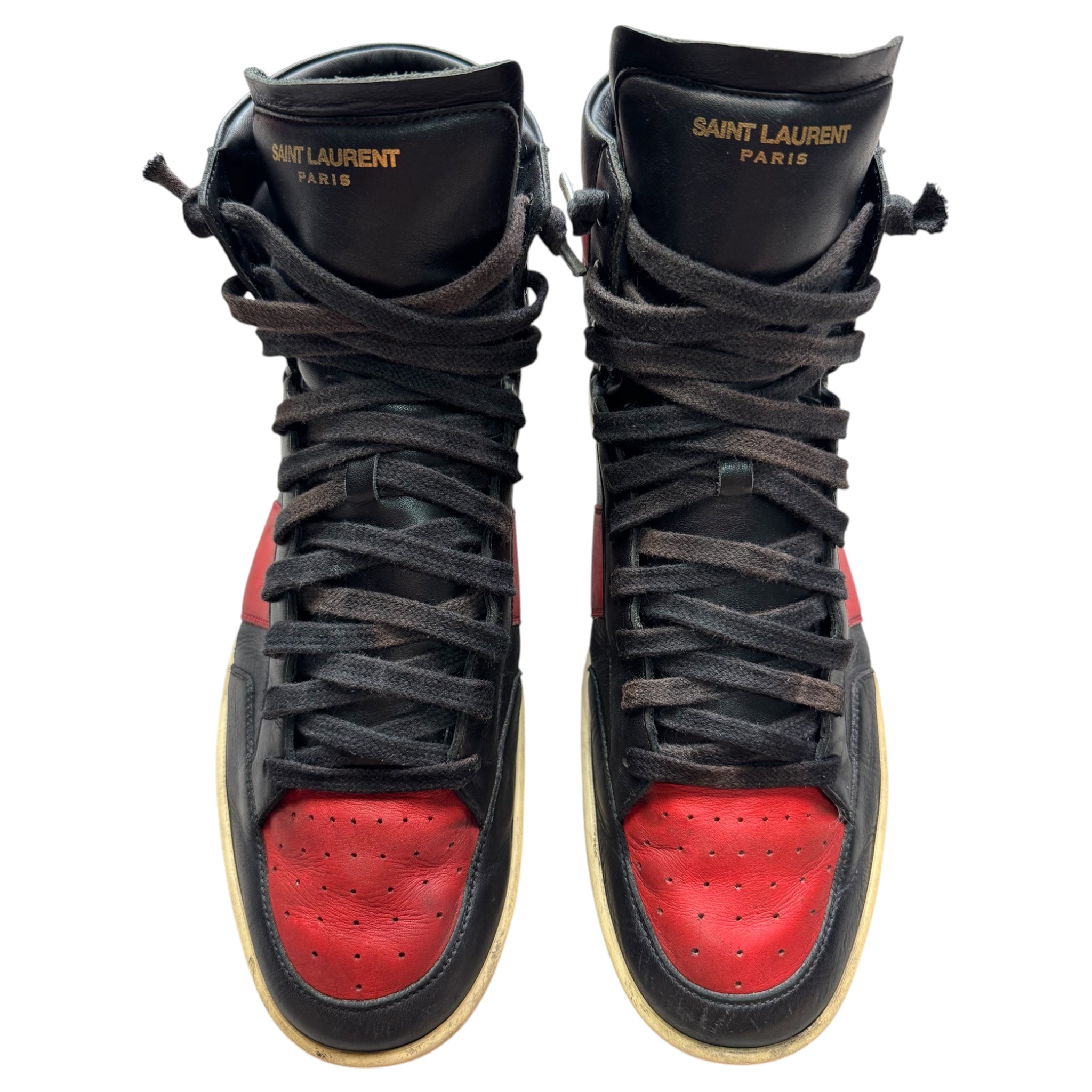 Saint Laurent SL/10H shoes