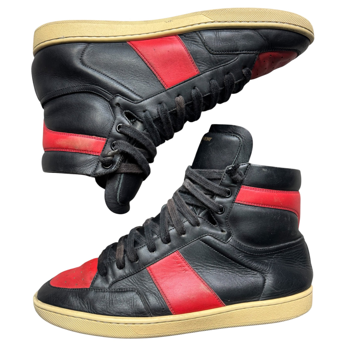 Saint Laurent SL/10H shoes