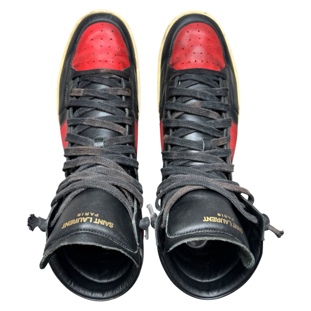 Saint Laurent SL/10H shoes