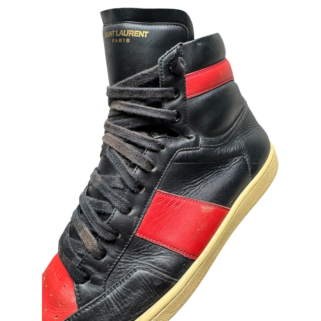 Saint Laurent SL/10H shoes