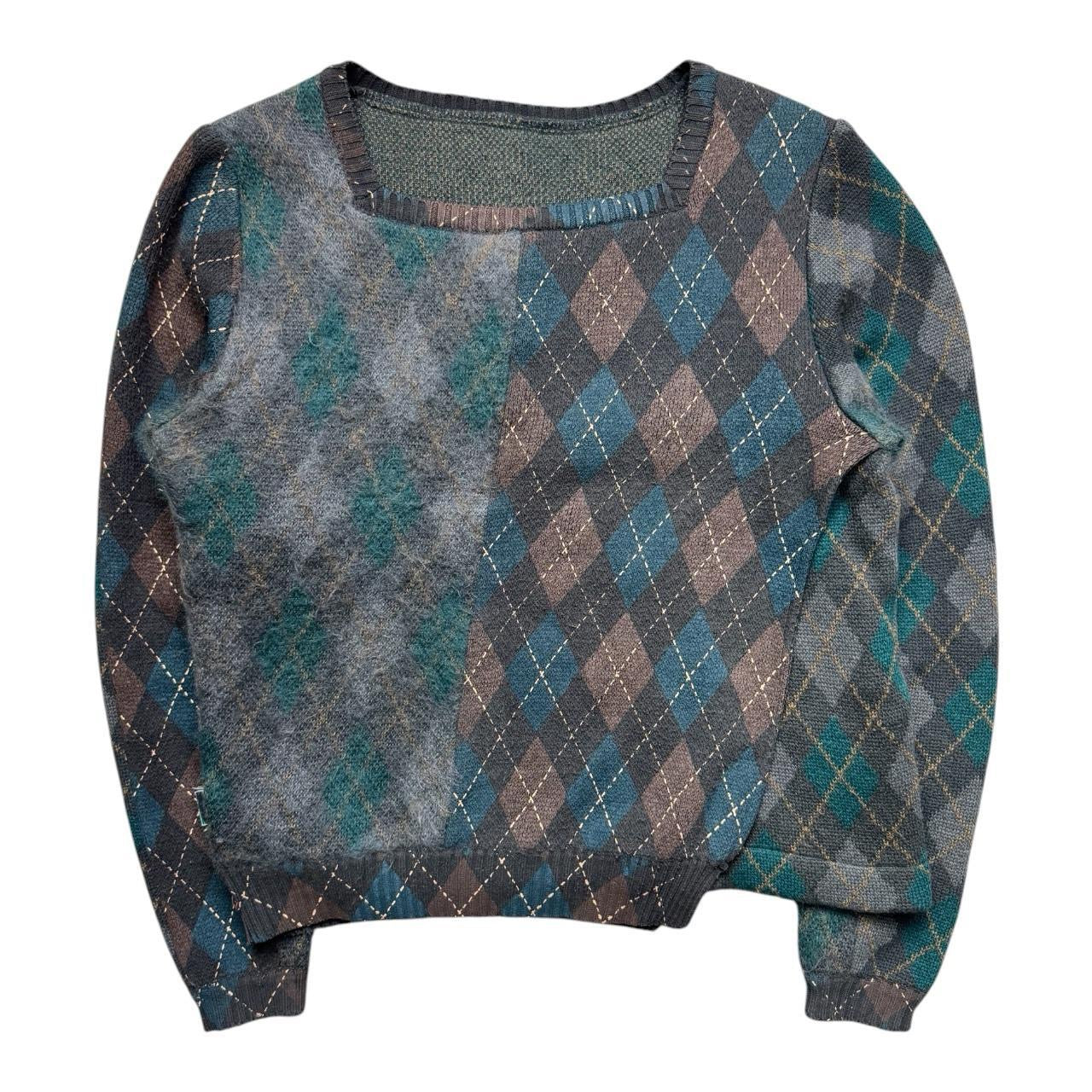 undercover melting pot jumper