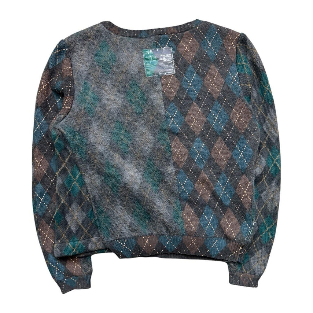 undercover melting pot jumper