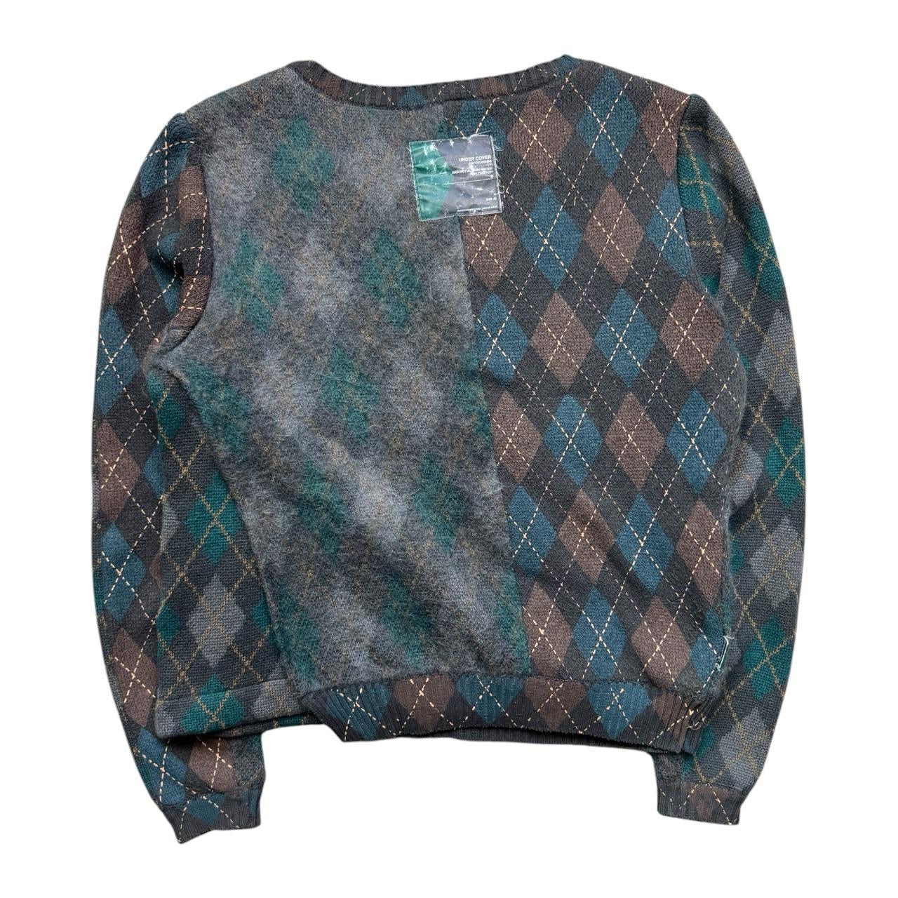 undercover melting pot jumper