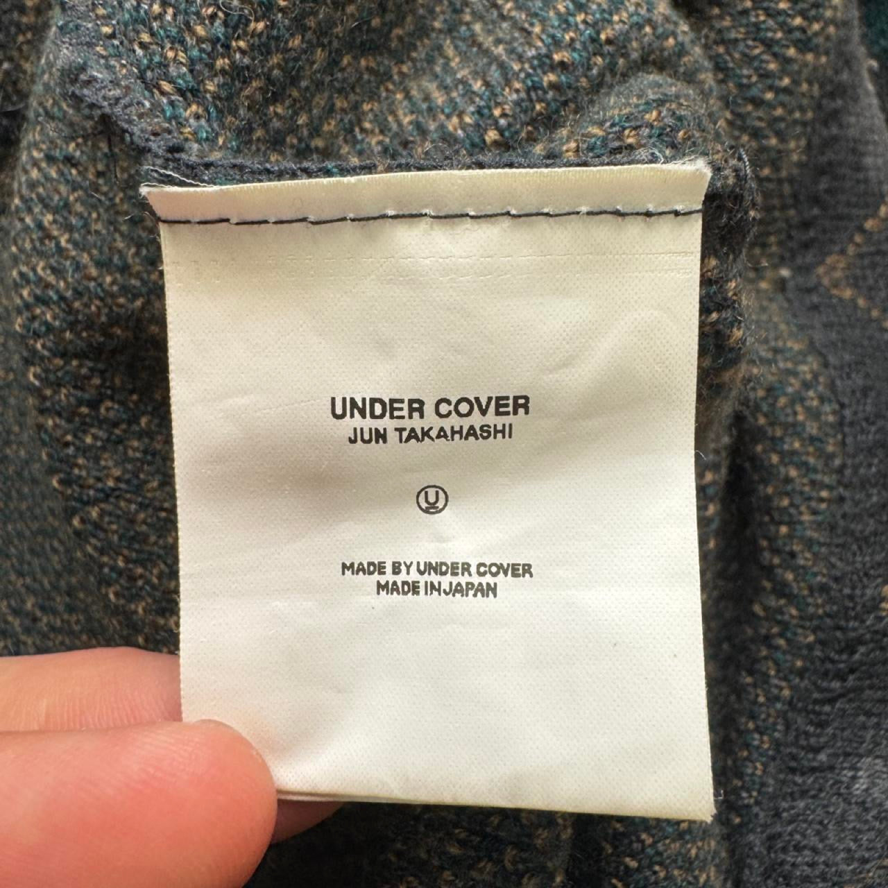 undercover melting pot jumper