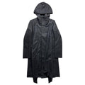 undercover scarf long jacket