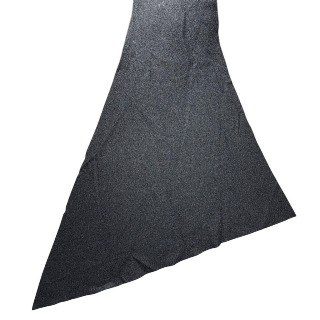 undercover scarf long jacket
