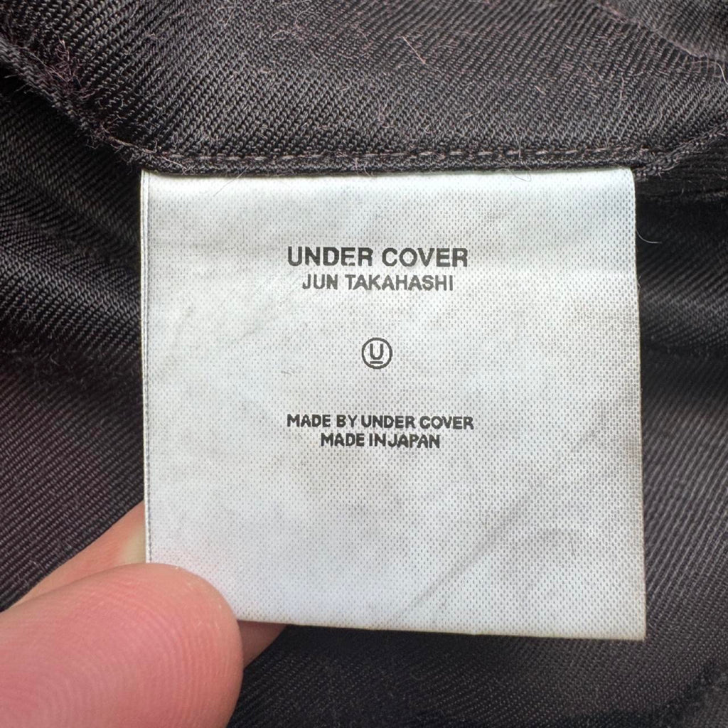 undercover futura trousers