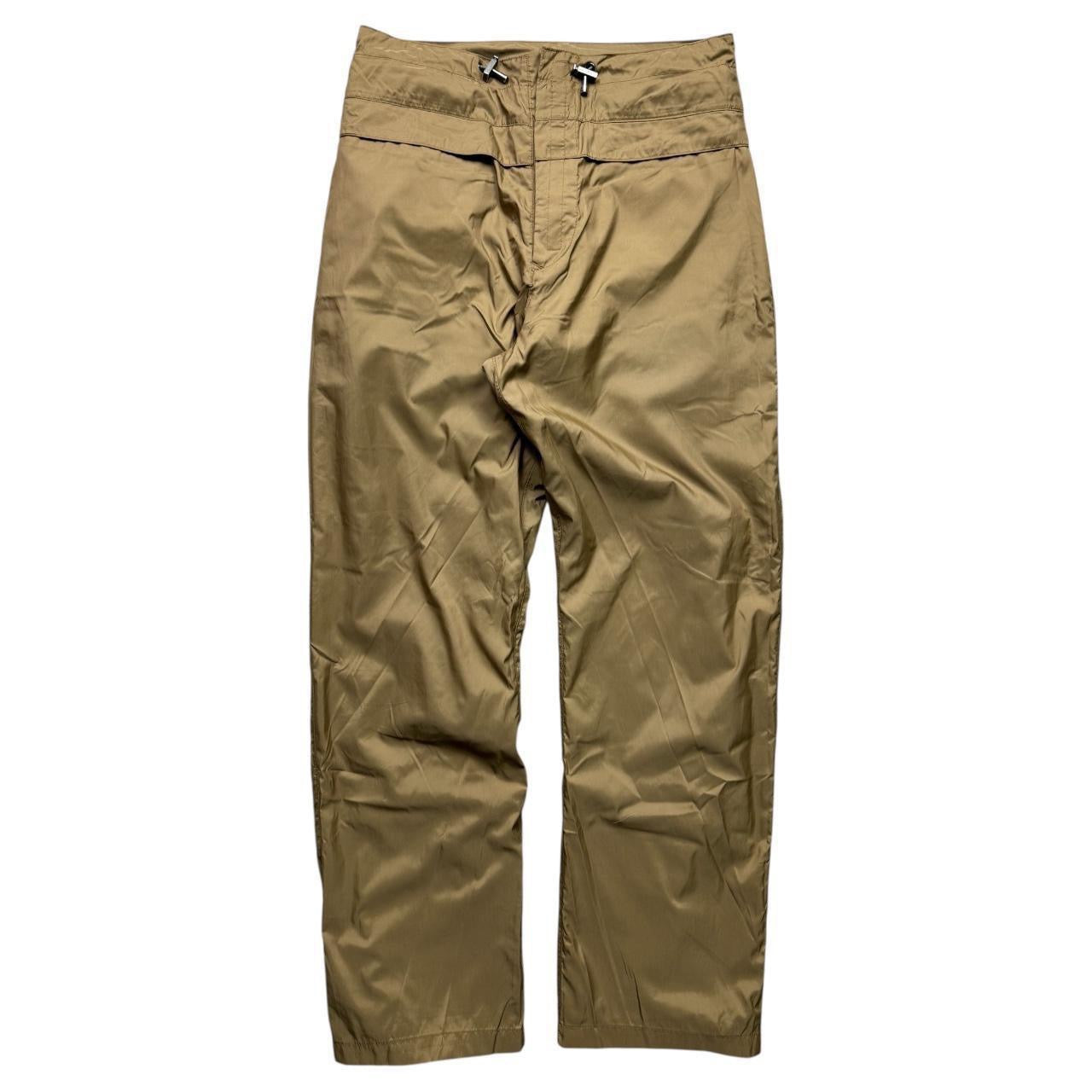 undercover reversible trousers
