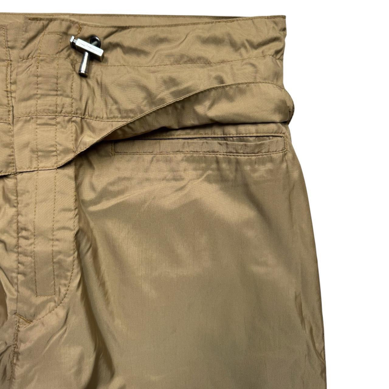 undercover reversible trousers