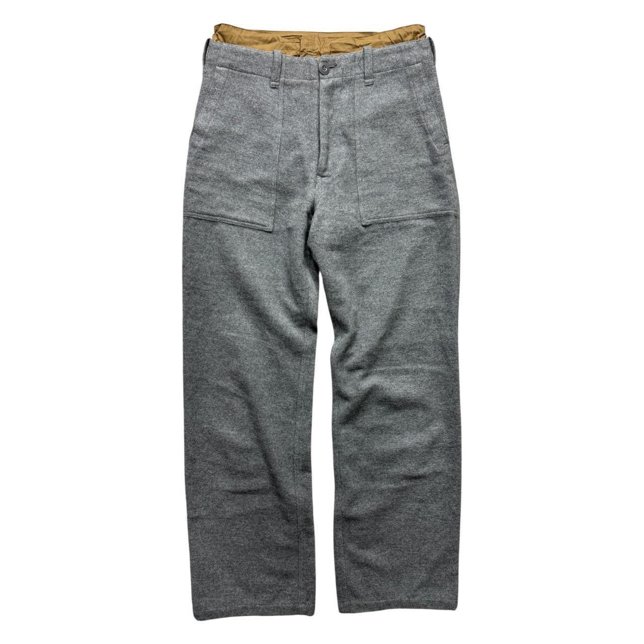 undercover reversible trousers