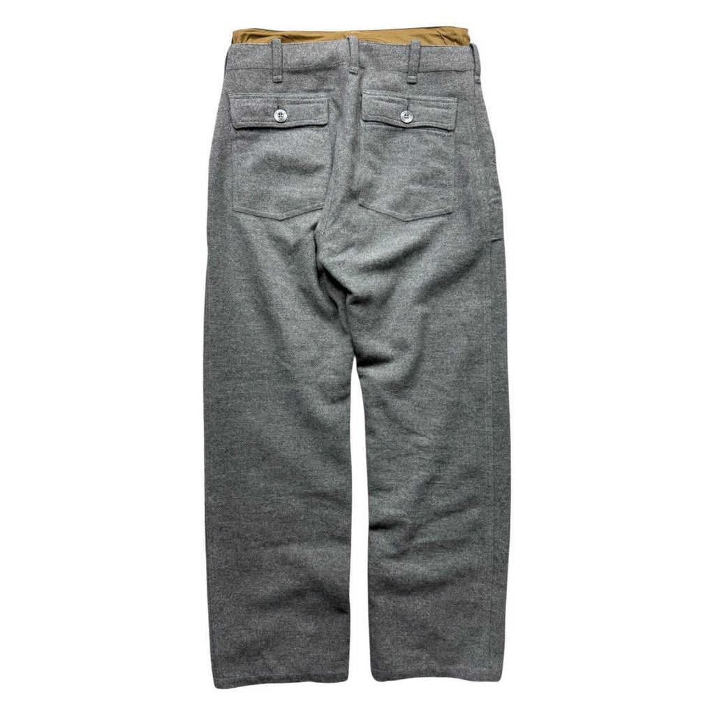 undercover reversible trousers