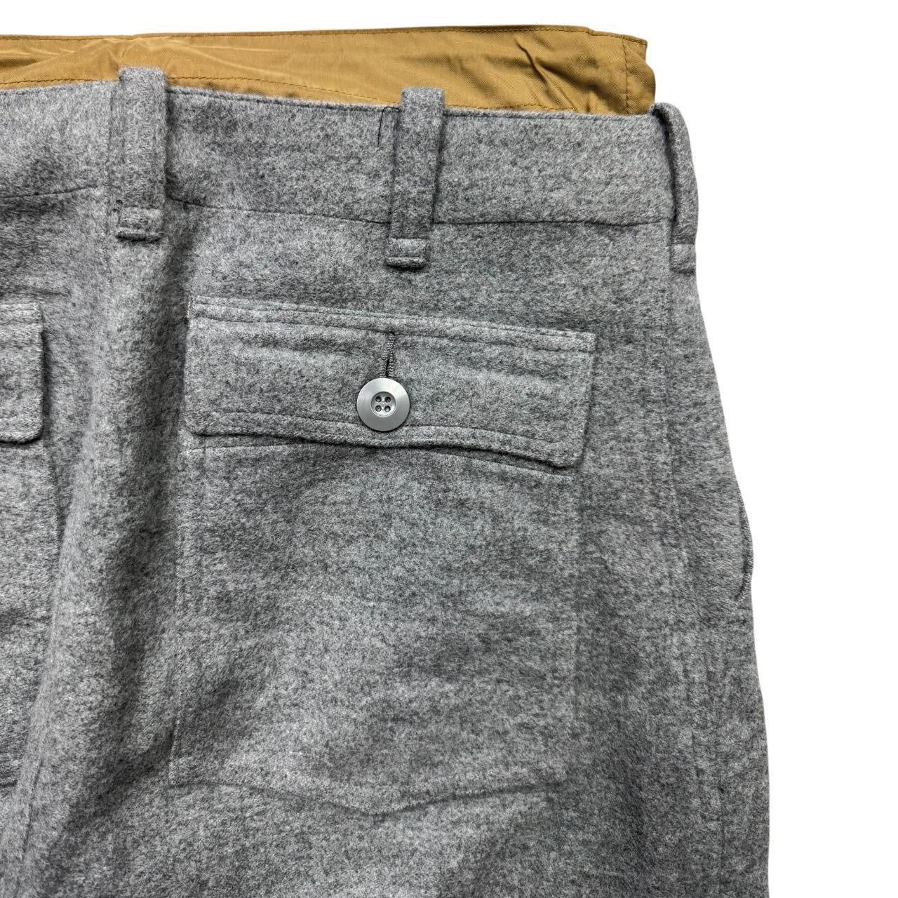 undercover reversible trousers