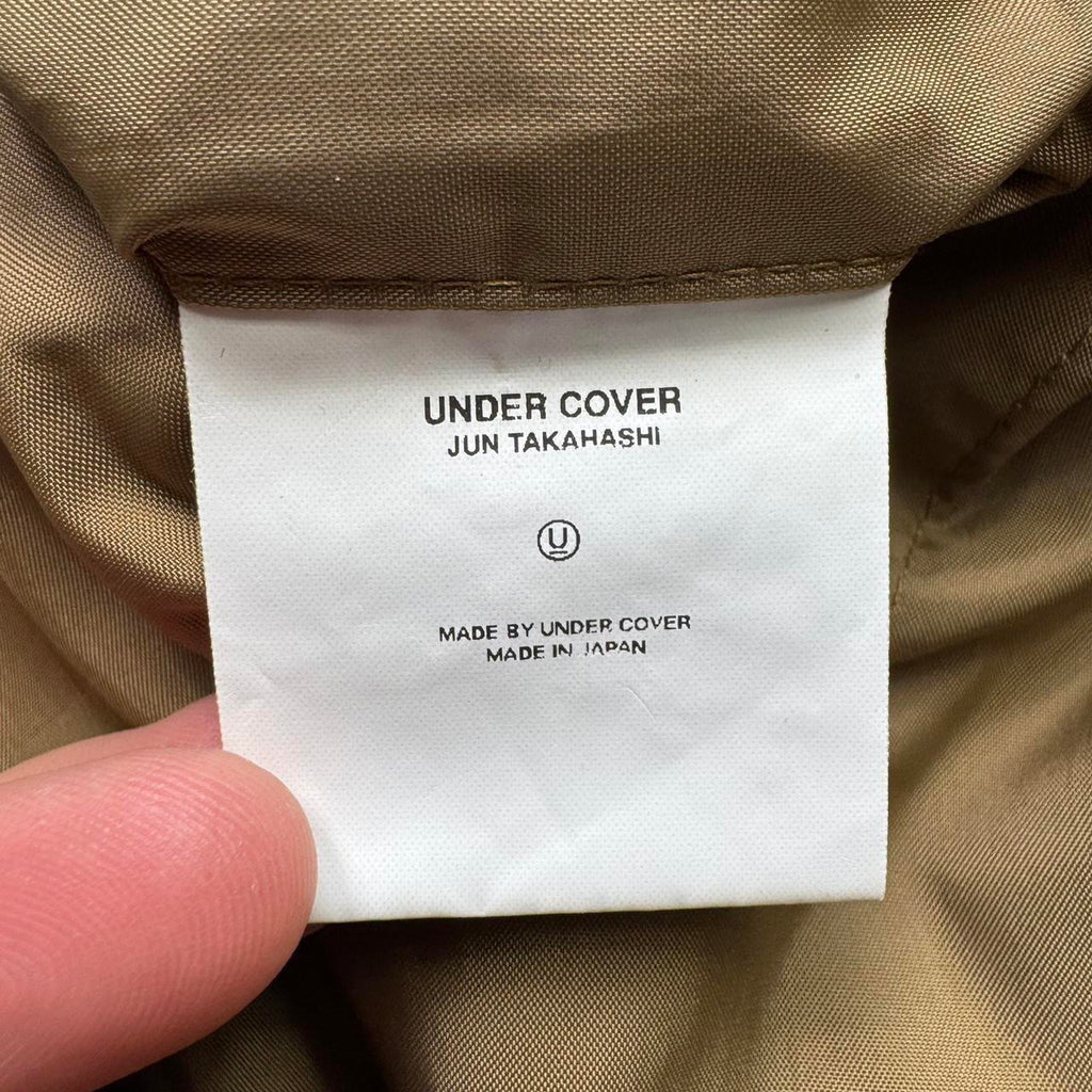 undercover reversible trousers