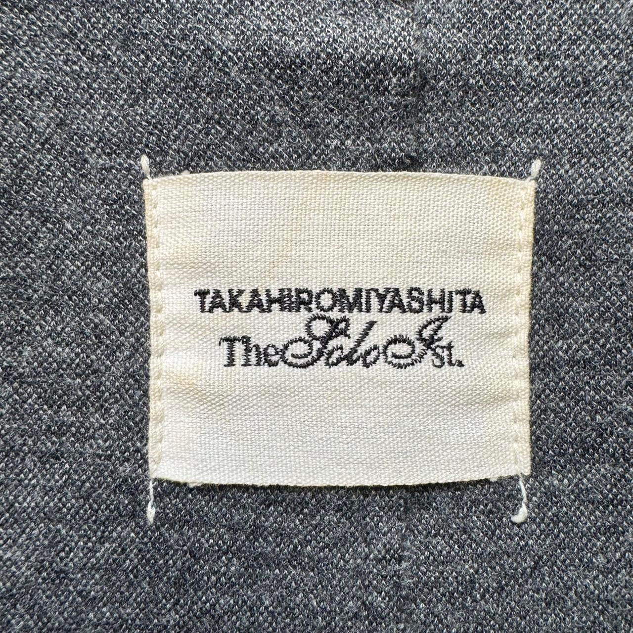takahiromiyashita the soloist sample jacket