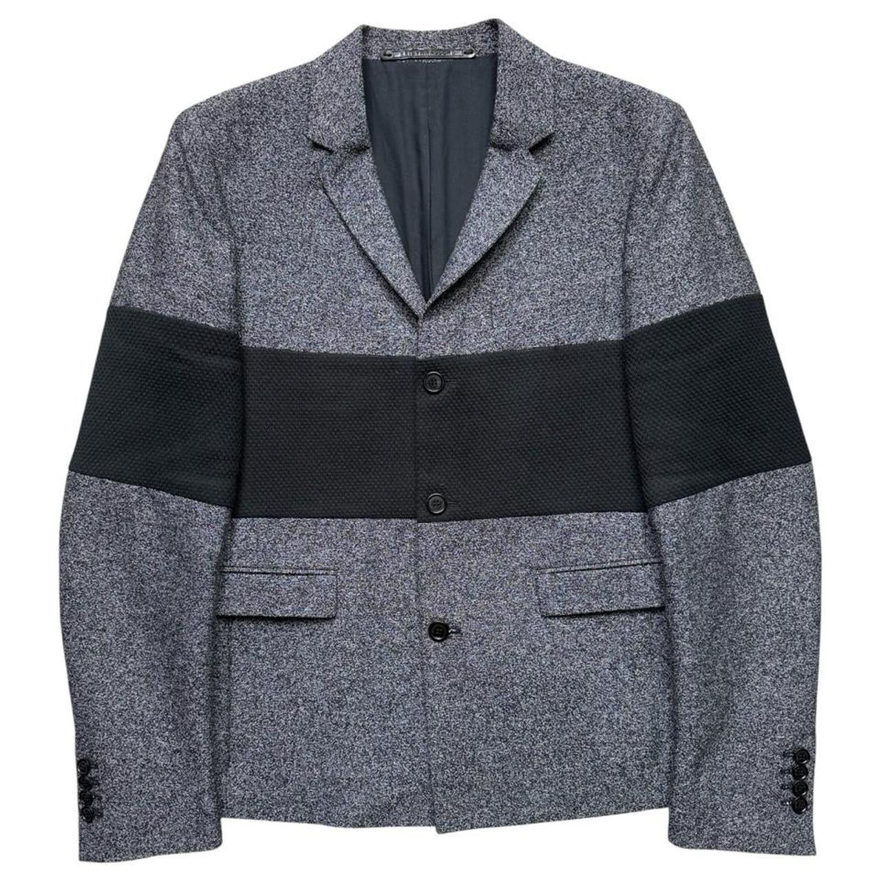 kris van assche blazer