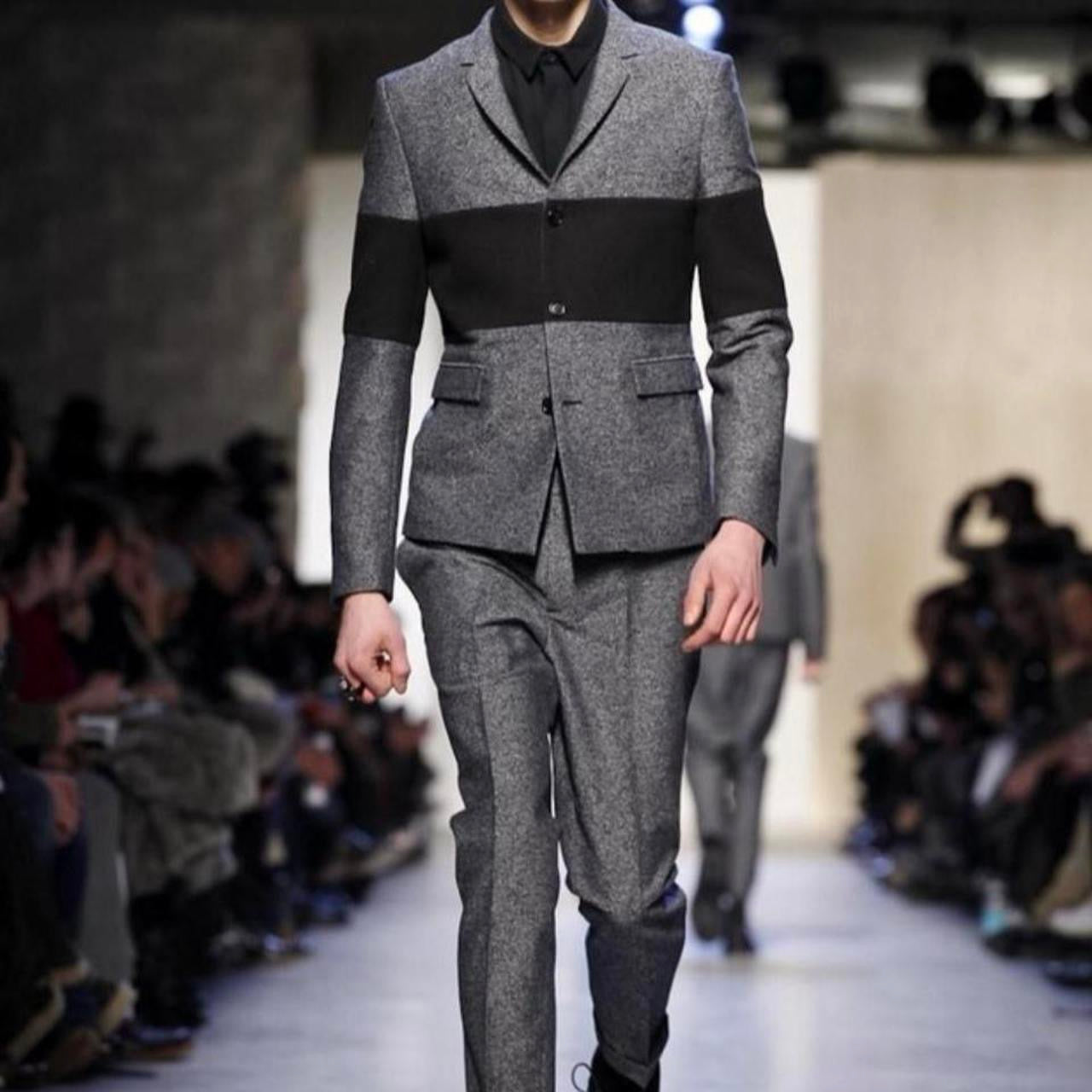 kris van assche blazer