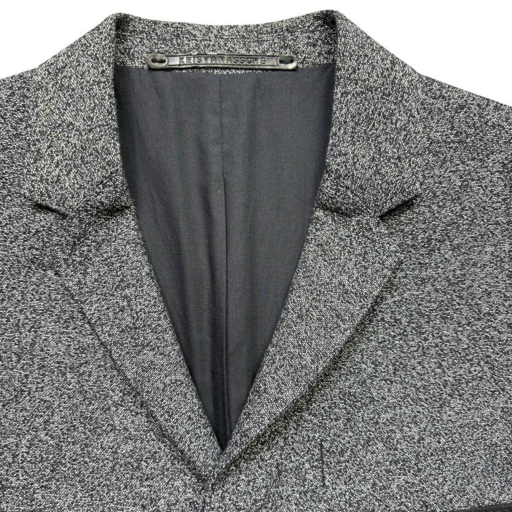 kris van assche blazer
